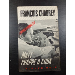 Matt frappe à Cuba