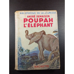 Poupah l'élephant