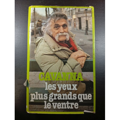 Les yeux plus grands que le ventre