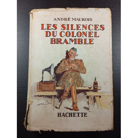 Les silences du colonel Bramble