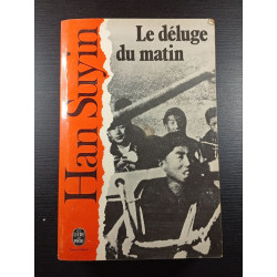 Le deluge du matin