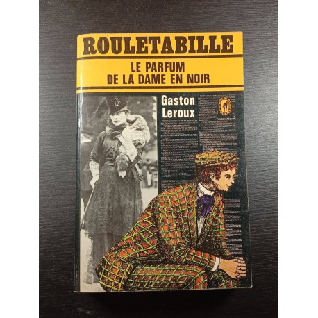 Le Parfum de la Dame en Noir