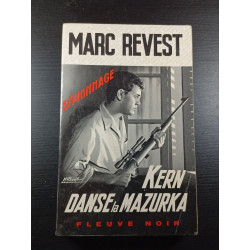 Kern danse la Mazurka