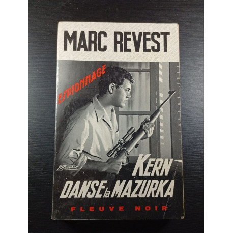 Kern danse la Mazurka