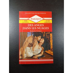 Des anges dans les nuages