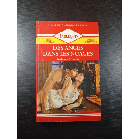 Des anges dans les nuages