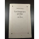 Les honneurs perdus