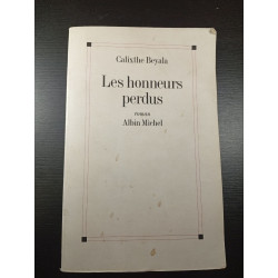 Les honneurs perdus