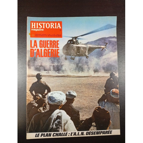 Historia magazine n°275