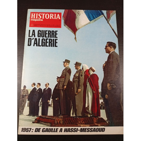 Historia magazine n°224