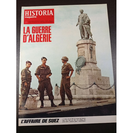 Historia magazine n°220