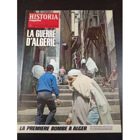 Historia magazine n°218