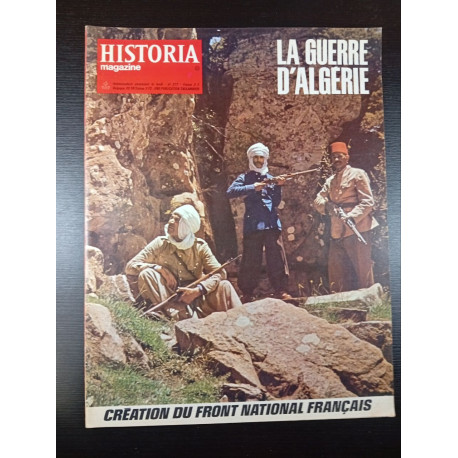 Historia magazine n°277