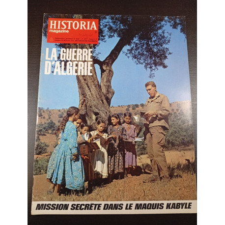 Historia magazine n°237