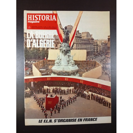 Historia magazine n°263