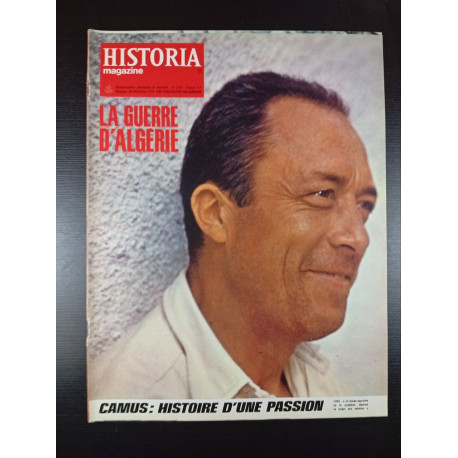 Historia magazine n°210