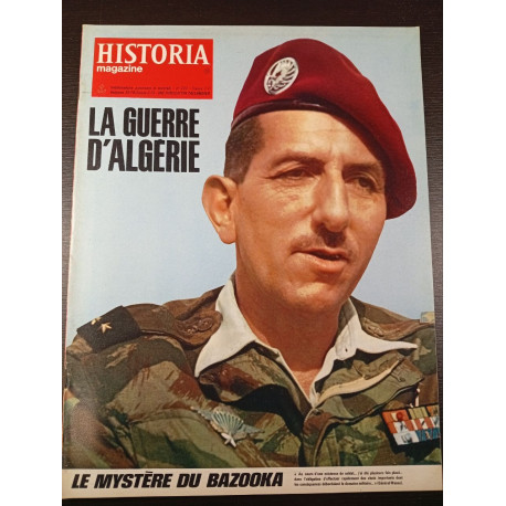 Historia magazine n°222