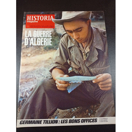 Historia magazine n°230