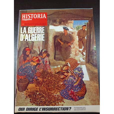 Historia magazine n°195