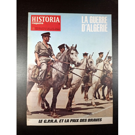 Historia magazine n°267