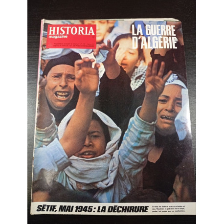 Historia magazine n°196