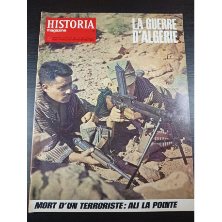 Historia magazine n°233