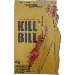 DVD - Kill Bill (Quentin Tarantino)