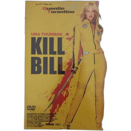 DVD - Kill Bill (Quentin Tarantino)