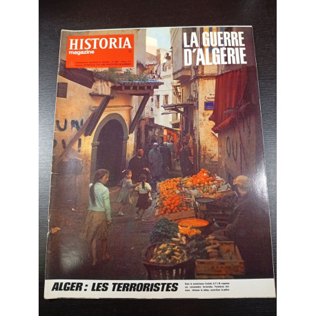 Historia magazine n°208