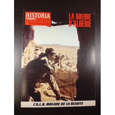 Historia magazine n°269