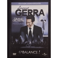 DVD - Laurent Gerra : Ça Balance! (Laurent Gerra)