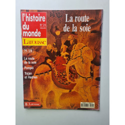 La route de la soie