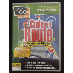CD ROM - Code de la Route 3