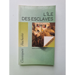 L'île des esclaves