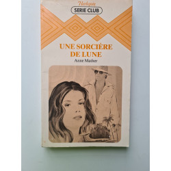 Une sorcière de lune