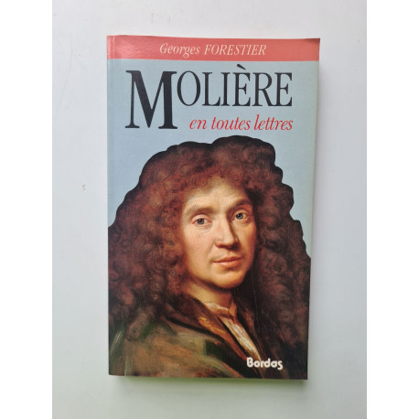 MOLIERE em toutes lettres