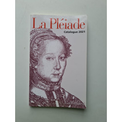 La Pléiade Catalogue 2021