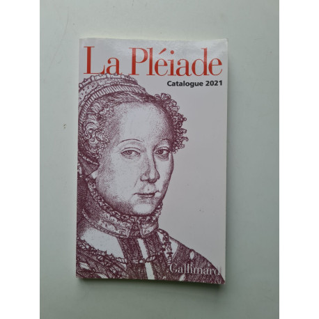 La Pléiade Catalogue 2021