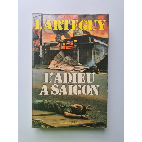 L'Adieu à Saigon