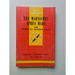 Les marxismes après Marx