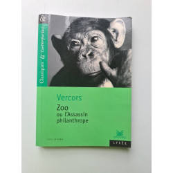 Zoo ou l'Assassin philanthrope
