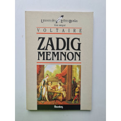 Zadig/Memnon