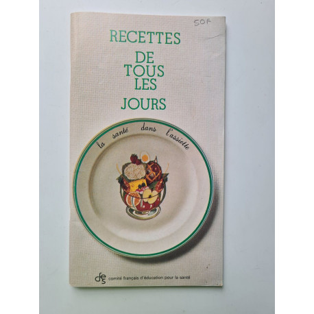 Recettes de tous les jours