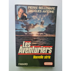 Les aventuriers nouvelle série editions 01