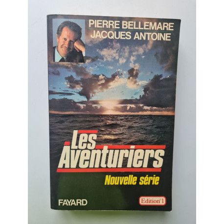 Les aventuriers nouvelle série editions 01
