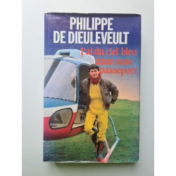 J'ai du ciel bleu dans mon passeport