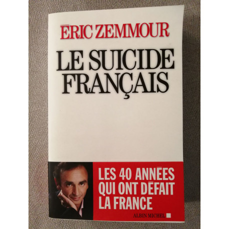 Le Suicide français