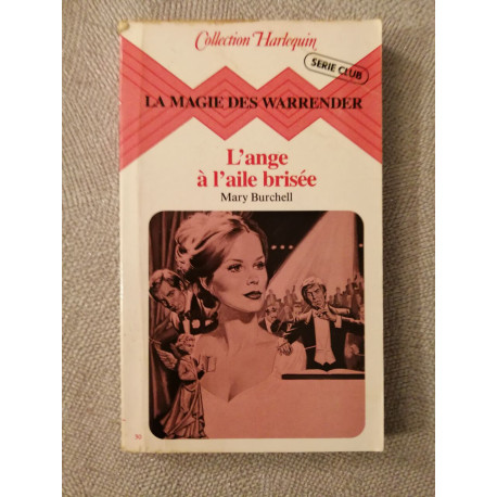 L'ange à l'aile brisée
