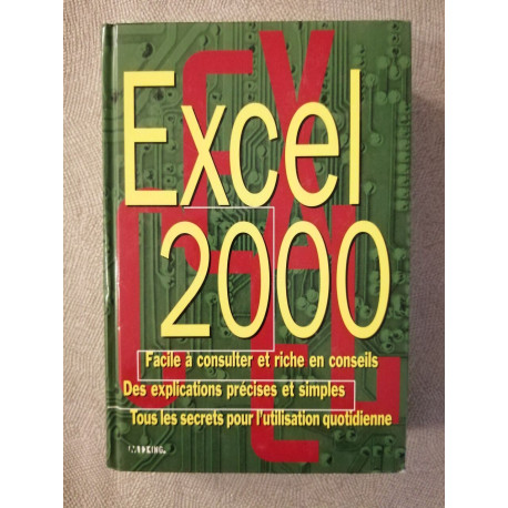 Excel 2000