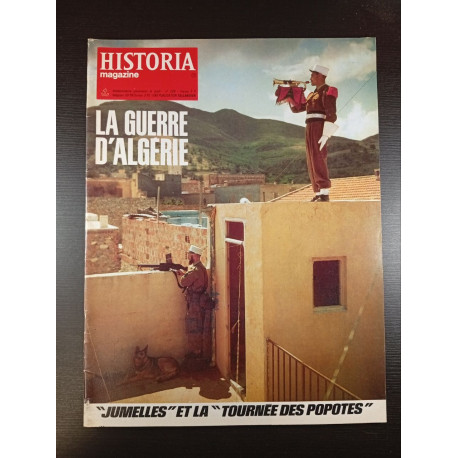Historia magazine n°289